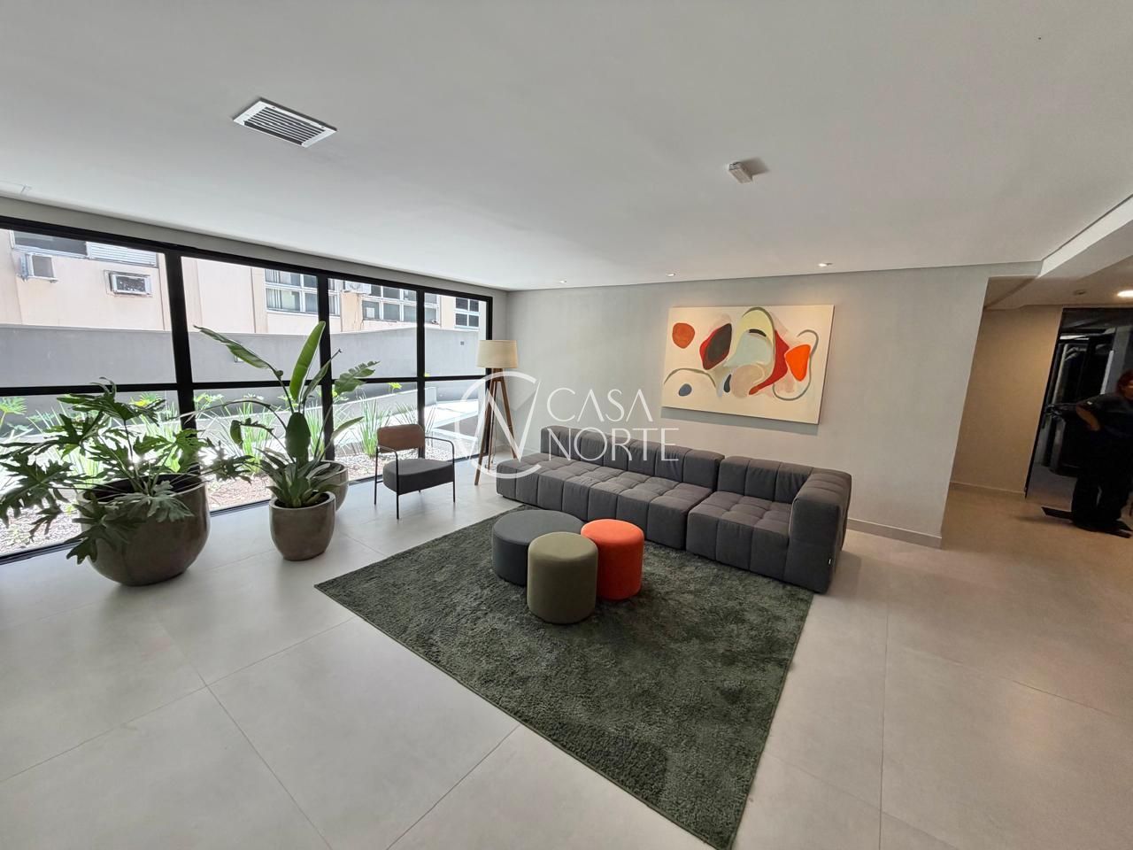 Apartamento à venda com 1 quarto, 75m², 1 suíte, 2 vagas, Itaboraí no bairro Jardim Botânico em Porto Alegre