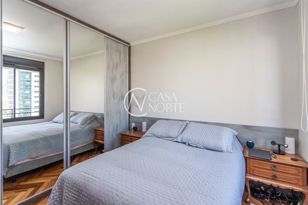 Apartamento à venda com 1 quarto, 47m², 1 vaga, Avenida Nova York no bairro Auxiliadora em Porto Alegre