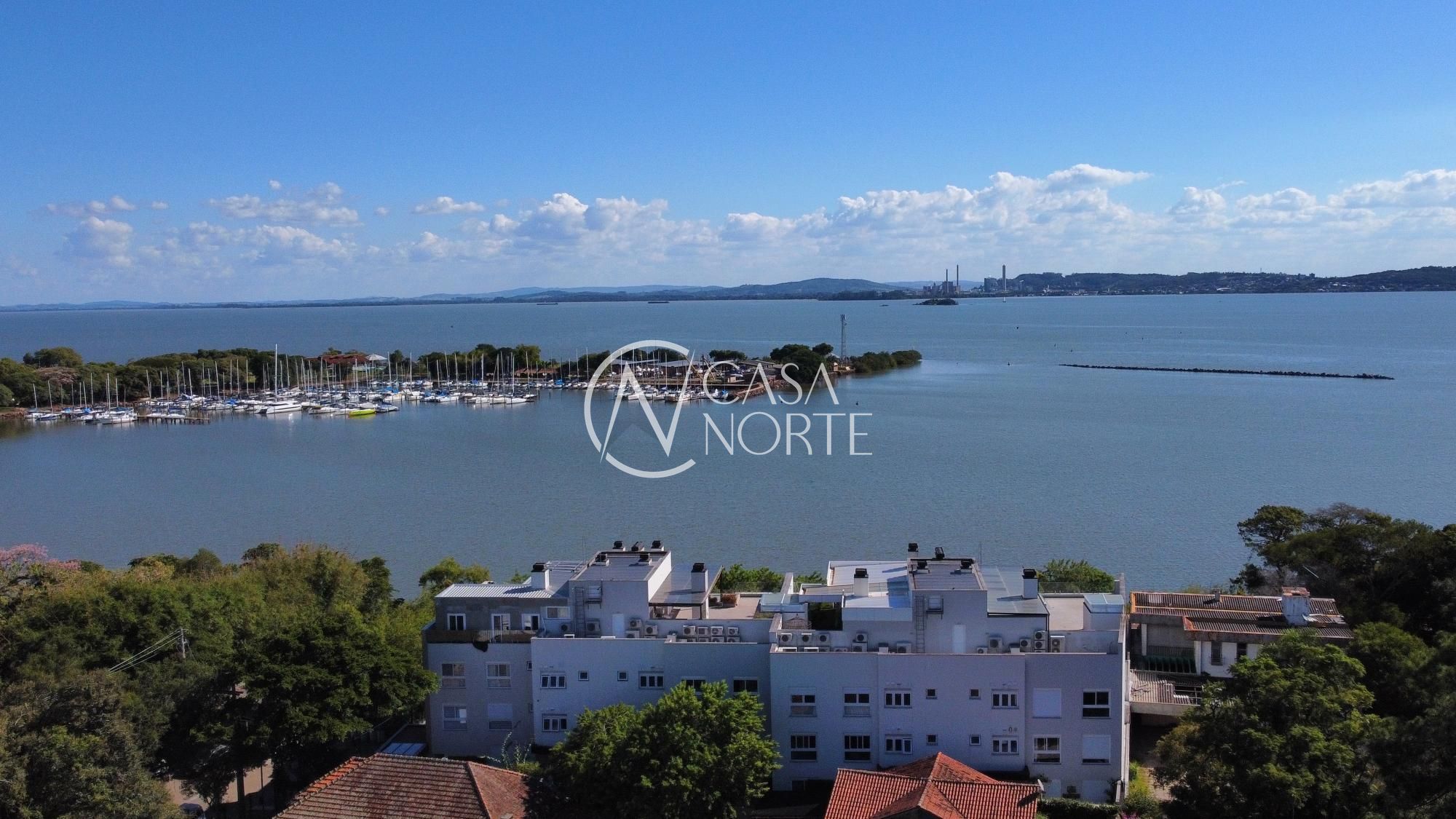 Cobertura à venda com 3 quartos, 385m², 3 suítes, 3 vagas, Rua General Rondon no bairro Tristeza em Porto Alegre