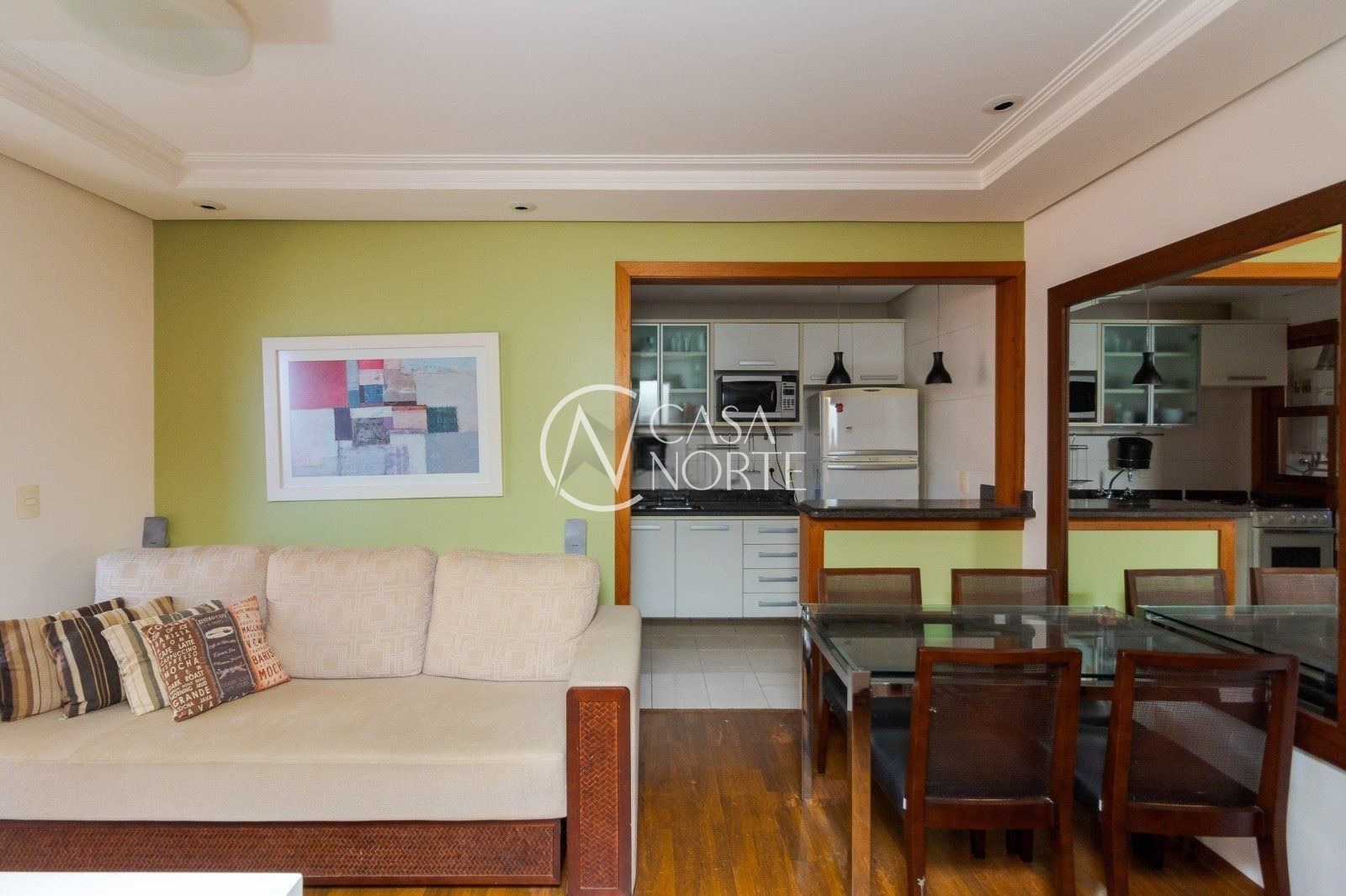 Apartamento à venda com 1 quarto, 47m², 1 vaga, Engenheiro Adolfo Stern no bairro Bela Vista em Porto Alegre