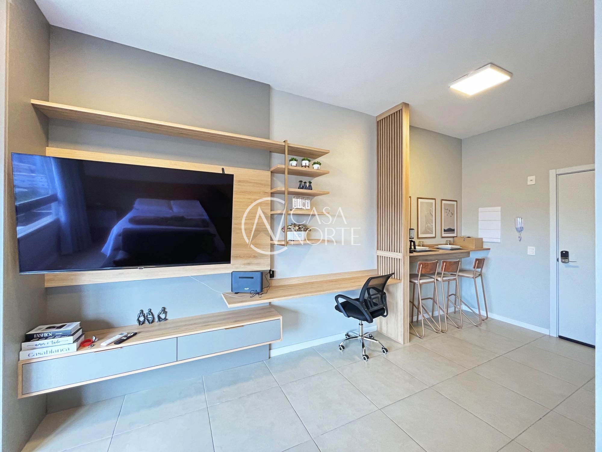 Loft à venda com 1 quarto, 35m², 1 vaga, Rua Cassilda Flora Zaffari no bairro Teresópolis em Porto Alegre