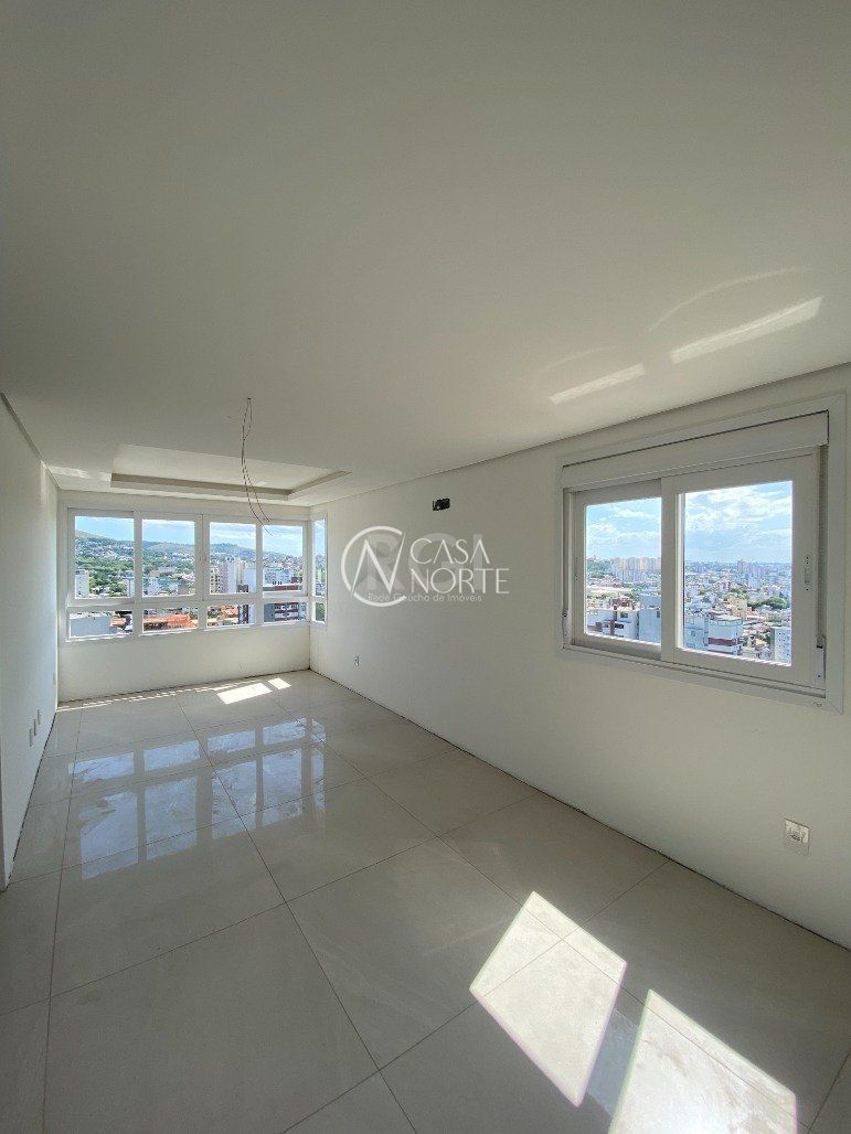 Apartamento à venda com 3 quartos, 91m², 1 suíte, 2 vagas, Travessa Vileta no bairro Jardim Botânico em Porto Alegre