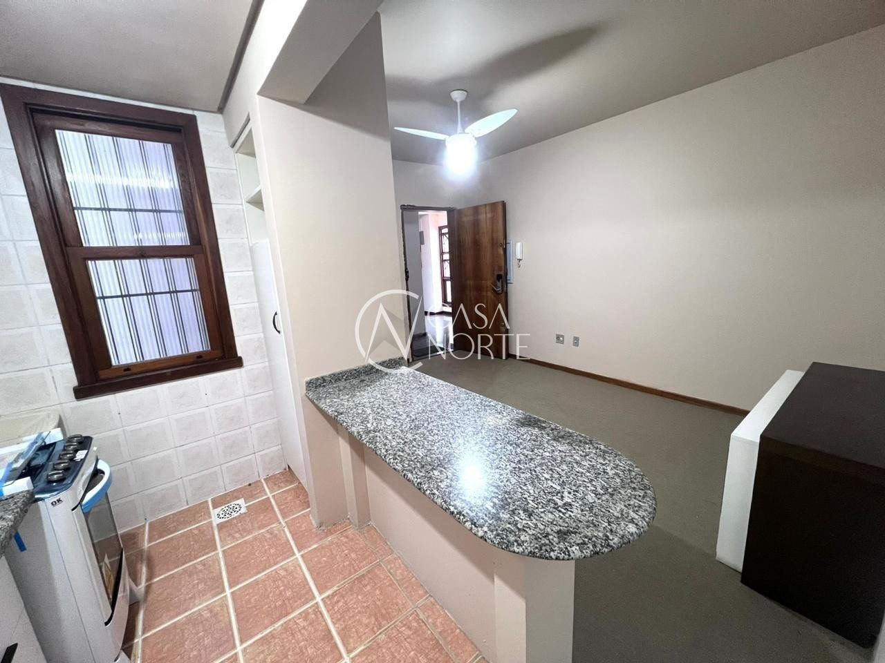 Apartamento à venda com 1 quarto, 43m², 1 vaga, Rua General Cipriano Ferreira no bairro Centro Histórico em Porto Alegre