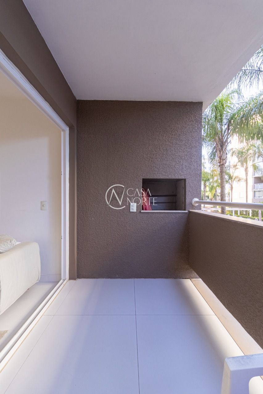 Apartamento à venda com 3 quartos, 90m², 1 suíte, 2 vagas, Rua Doutor Carlos Renato Fonseca no bairro Jardim Sabará em Porto Alegre