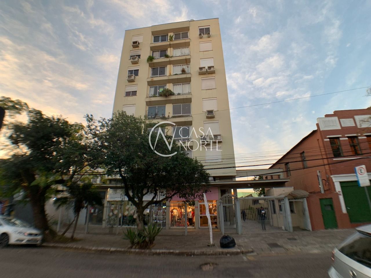 Sala Comercial à venda com 1 quarto, 25m², Rua Barao do Triunfo no bairro Menino Deus em Porto Alegre