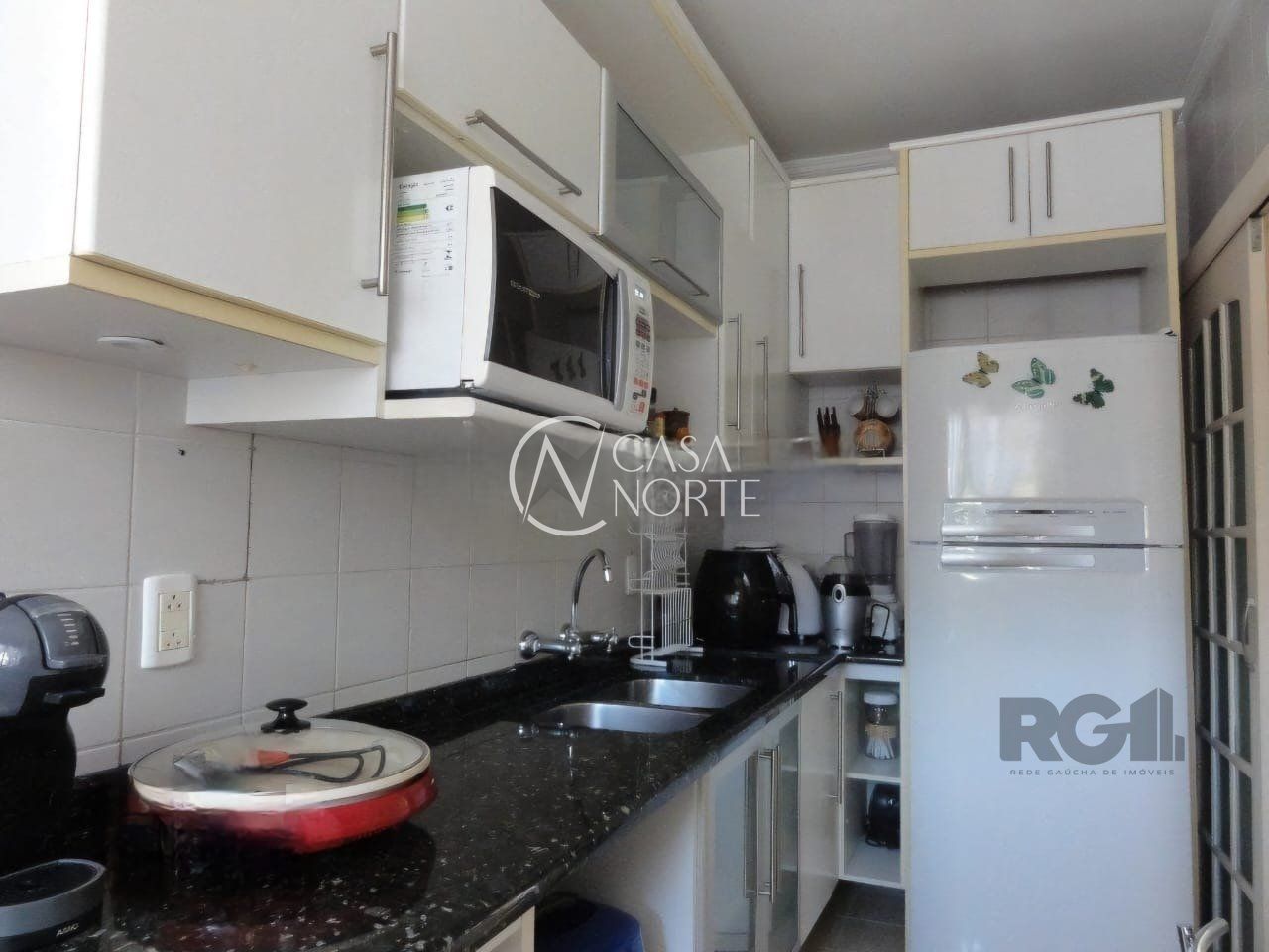 Apartamento à venda com 2 quartos, 60m², 1 suíte, 1 vaga, Avenida Otto Niemeyer no bairro Camaquã em Porto Alegre