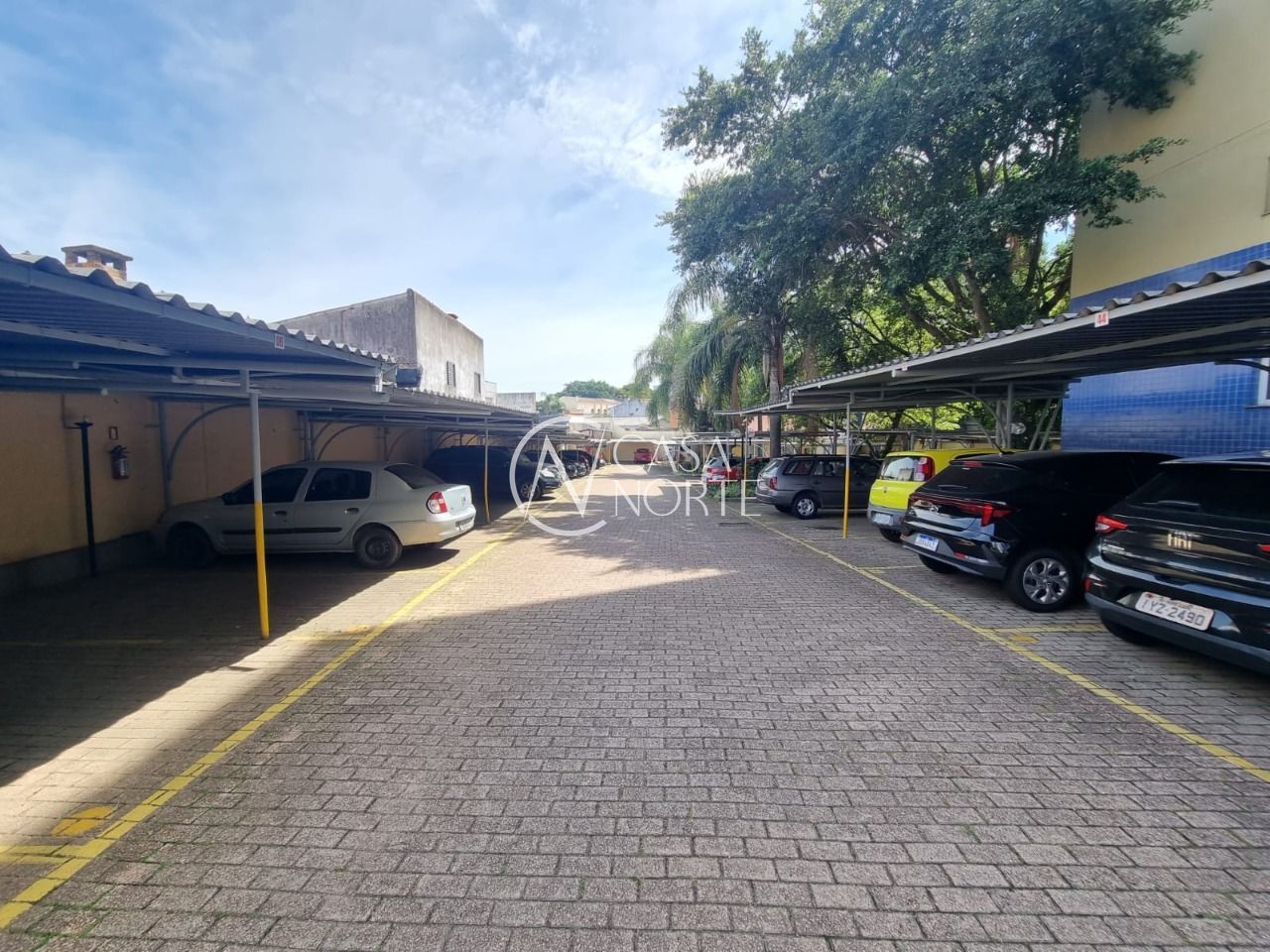 Apartamento à venda com 2 quartos, 55m², 1 vaga, Avenida da Cavalhada no bairro Cavalhada em Porto Alegre