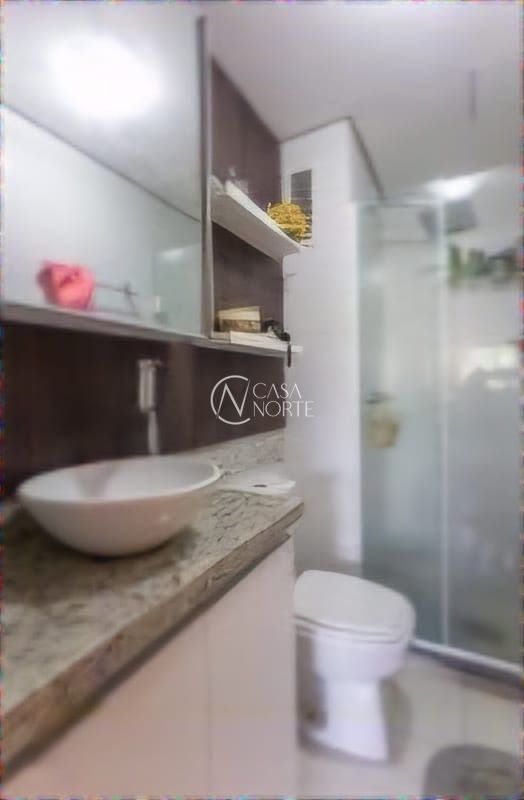Apartamento à venda com 1 quarto, 55m², 2 vagas, Rua General Rondon no bairro Tristeza em Porto Alegre