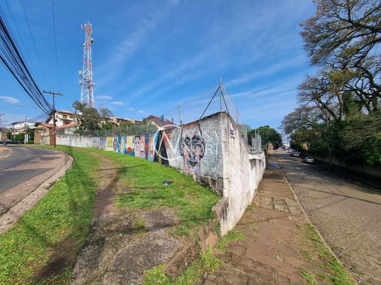 Terreno à venda , 750m², Rua Silveiro no bairro Menino Deus em Porto Alegre