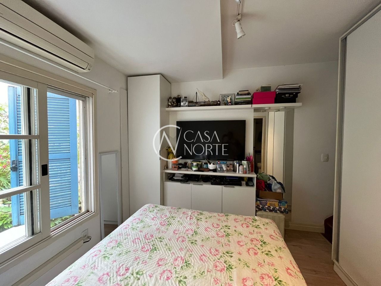 Apartamento à venda com 1 quarto, 48m², 1 suíte, Rua Alberto Torres no bairro Cidade Baixa em Porto Alegre