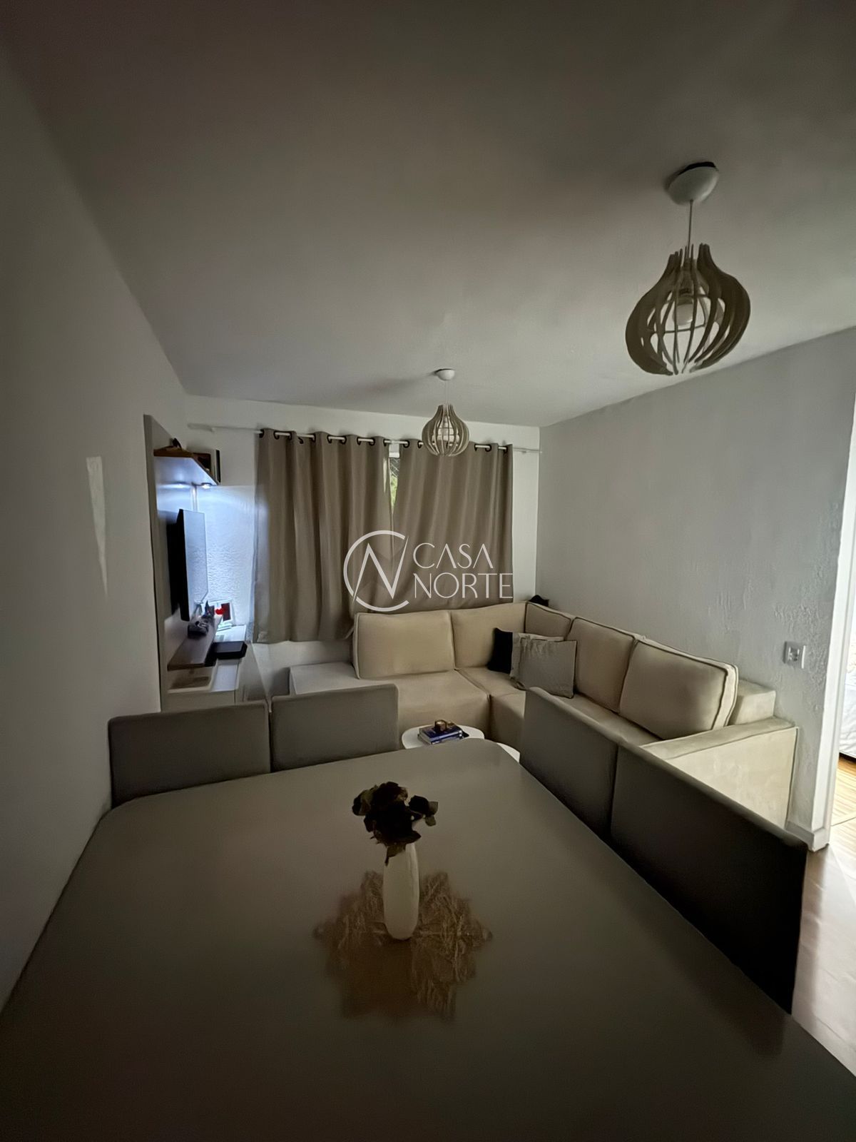 Apartamento à venda com 2 quartos, 40m², 1 vaga, Avenida Família Gonçalves Carneiro no bairro Cavalhada em Porto Alegre