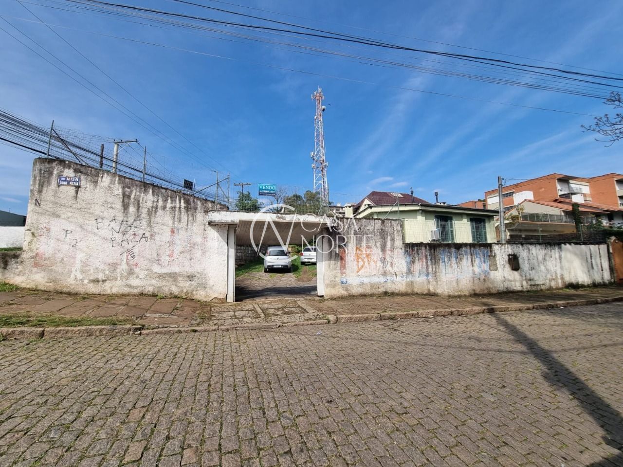 Terreno à venda , 750m², Rua Silveiro no bairro Menino Deus em Porto Alegre