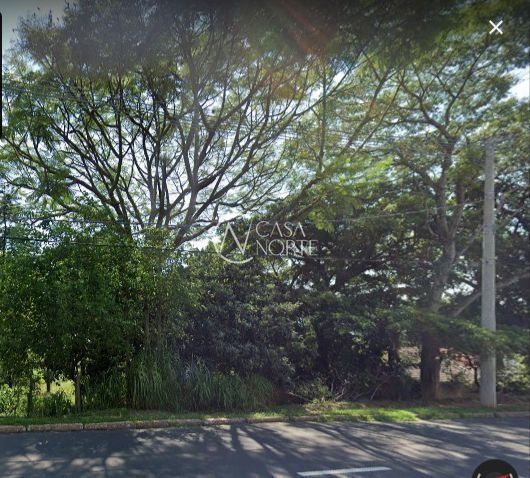 Terreno à venda  com 564m², Avenida Pinheiro Borda no bairro Cristal em Porto Alegre