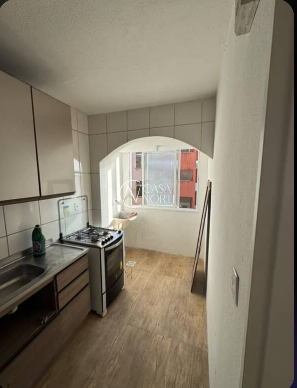 Apartamento à venda com 1 quarto, 40m², 1 vaga, Rua Orfanotrófio no bairro Santa Tereza em Porto Alegre