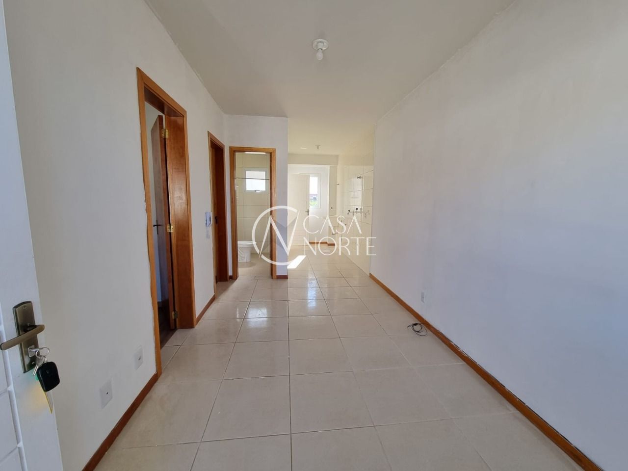 Casa à venda com 2 quartos, 50m², 1 vaga, Rua Dorival Castilhos Machado no bairro Aberta dos Morros em Porto Alegre