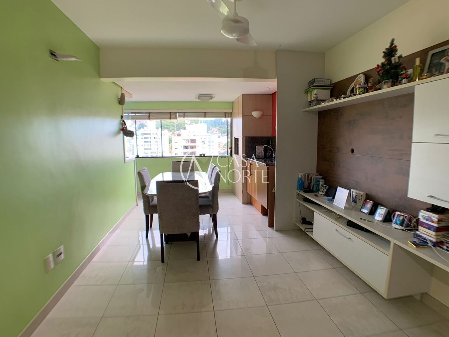 Apartamento à venda com 3 quartos, 100m², 1 suíte, 2 vagas, Rua Doutor Armando Barbedo no bairro Tristeza em Porto Alegre