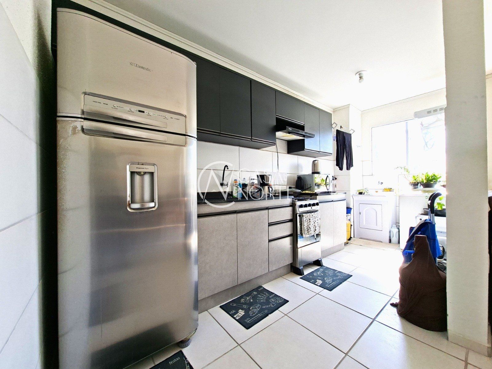 Apartamento à venda com 2 quartos, 52m², 1 vaga, Marcelo dos Santos no bairro Restinga em Porto Alegre