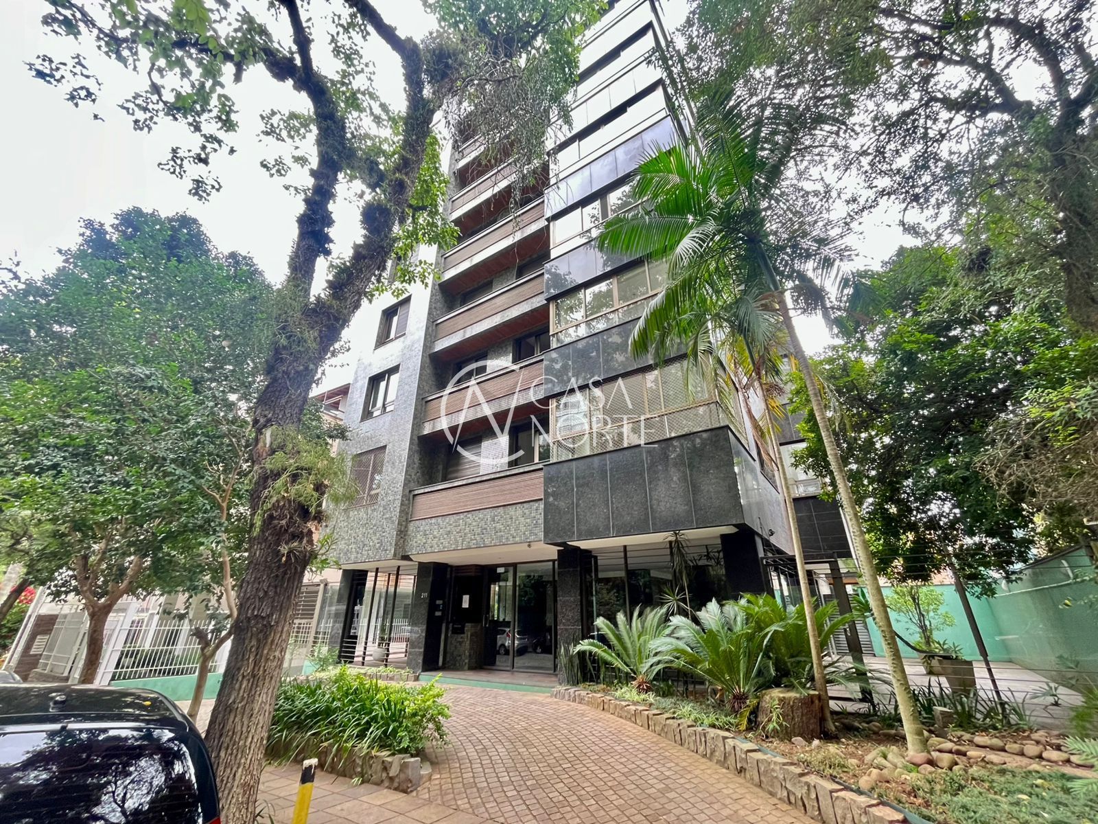 Apartamento à venda com 2 quartos, 121m², 1 suíte, 2 vagas, Rua Vítor Meireles no bairro Rio Branco em Porto Alegre