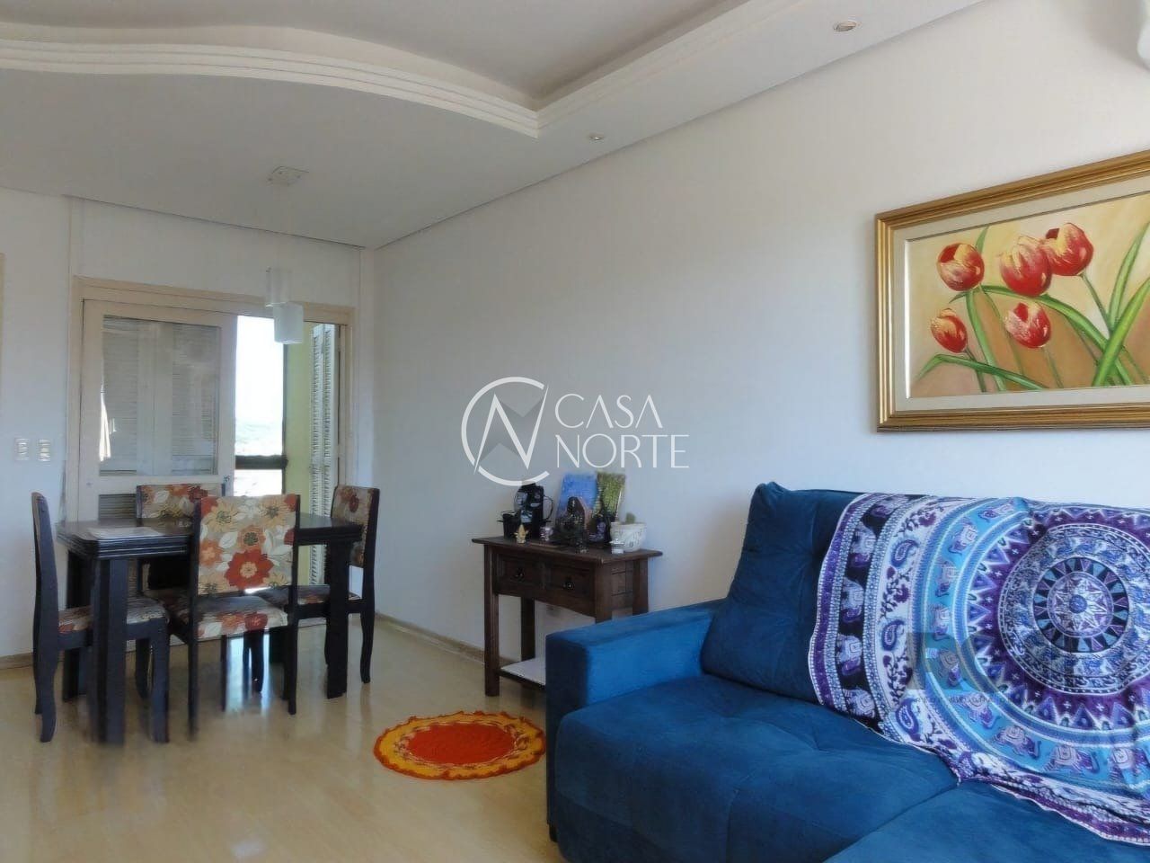 Apartamento à venda com 2 quartos, 60m², 1 suíte, 1 vaga, Avenida Otto Niemeyer no bairro Camaquã em Porto Alegre