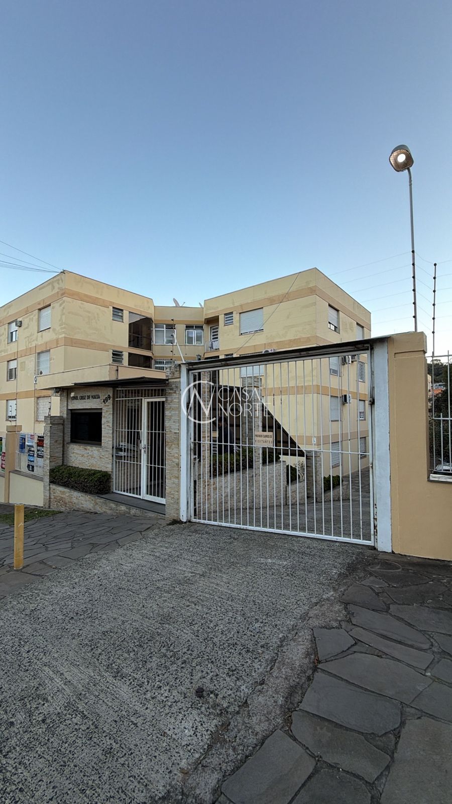 Apartamento à venda com 1 quarto, 53m², 1 vaga, Rua Banco da Província no bairro Santa Tereza em Porto Alegre