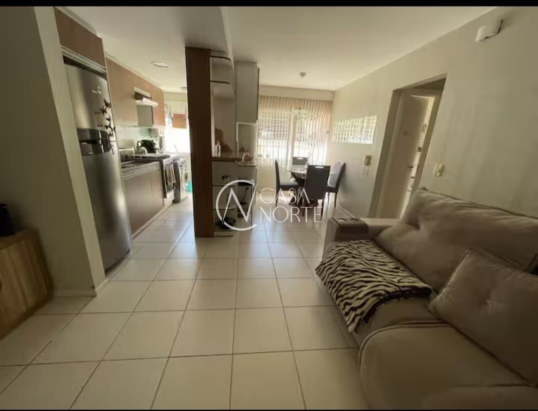 Apartamento à venda com 2 quartos, 67m², 1 vaga, Rua Mura no bairro Guarujá em Porto Alegre