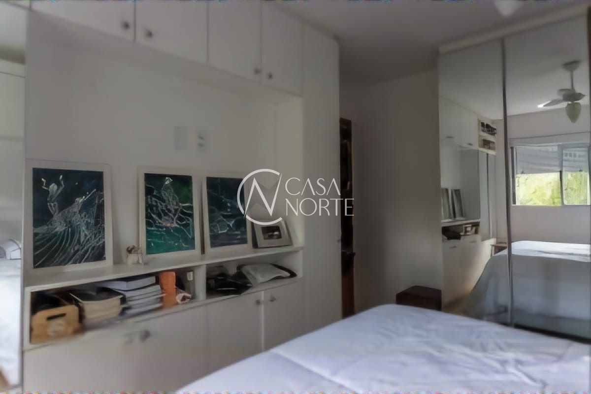 Apartamento à venda com 1 quarto, 55m², 2 vagas, Rua General Rondon no bairro Tristeza em Porto Alegre