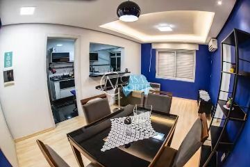 Apartamento à venda com 2 quartos, 66m², 1 vaga, Rua Professor Guerreiro Lima no bairro Partenon em Porto Alegre