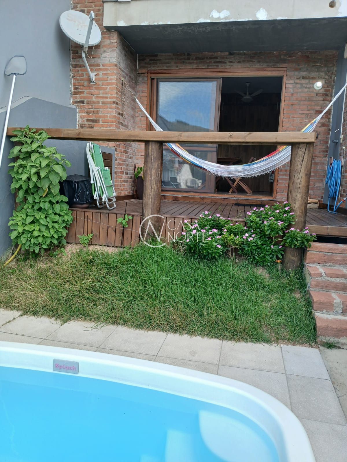 Casa à venda com 3 quartos, 124m², 1 suíte, 1 vaga, Rua Antônio Spolidoro no bairro Aberta dos Morros em Porto Alegre