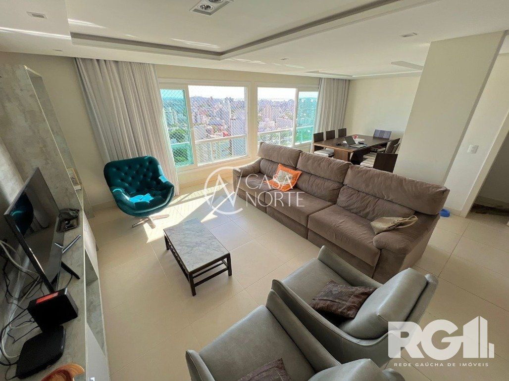 Apartamento à venda com 3 quartos, 129m², 1 suíte, 2 vagas, Avenida Encantado no bairro Petrópolis em Porto Alegre