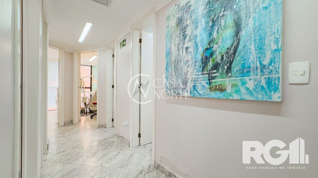 Sala Comercial à venda com 3 quartos, 57m², Rua Casemiro de Abreu no bairro Bela Vista em Porto Alegre