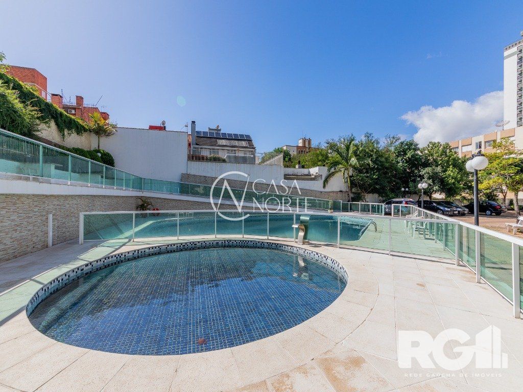 Apartamento à venda com 3 quartos, 106m², 1 vaga, Rua Anita Garibaldi no bairro Boa Vista em Porto Alegre