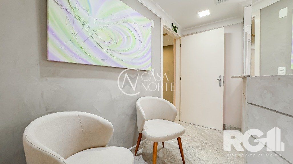 Sala Comercial à venda com 3 quartos, 57m², Rua Casemiro de Abreu no bairro Bela Vista em Porto Alegre