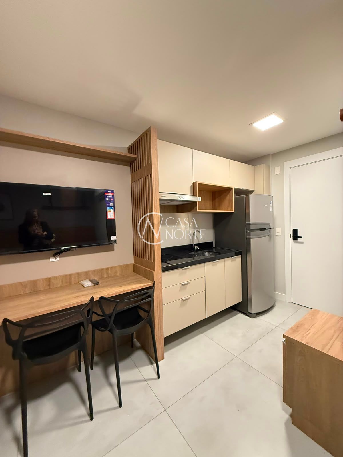 Apartamento à venda com 1 quarto, 25m², 1 suíte, Anita Garibaldi no bairro Boa Vista em Porto Alegre