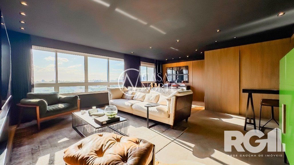 Apartamento à venda com 2 quartos, 102m², 1 suíte, 4 vagas, Rua São Josémaria Escriva no bairro Jardim do Salso em Porto Alegre