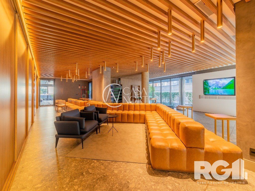 Loft à venda com 1 quarto, 30m², Rua Vinte e Quatro de Outubro no bairro Auxiliadora em Porto Alegre