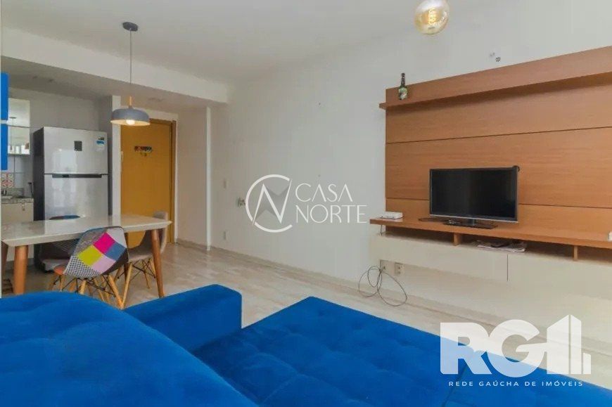Apartamento à venda com 1 quarto, 45m², 1 vaga, Rua Curvelo no bairro Petrópolis em Porto Alegre