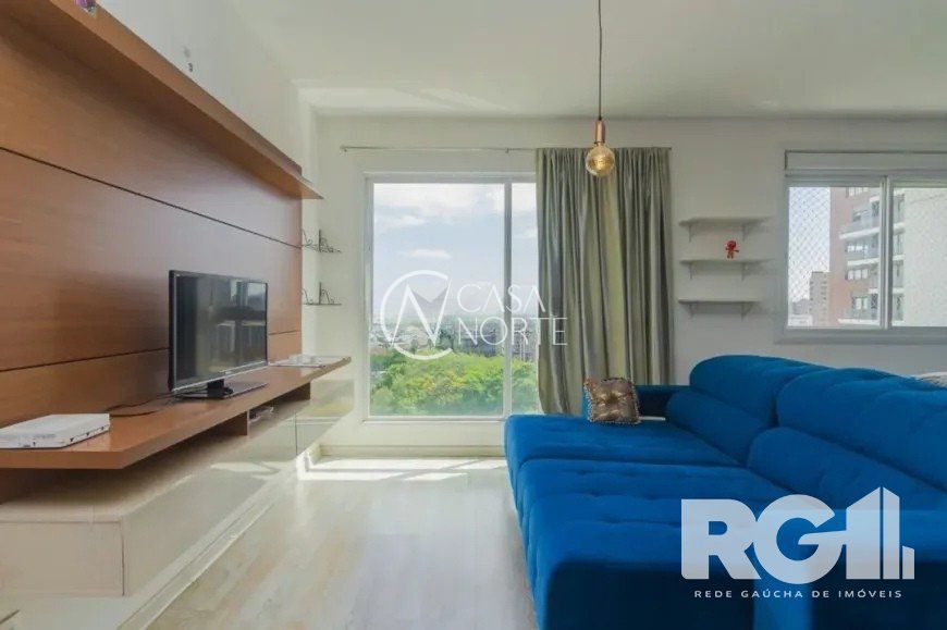 Apartamento à venda com 1 quarto, 45m², 1 vaga, Rua Curvelo no bairro Petrópolis em Porto Alegre