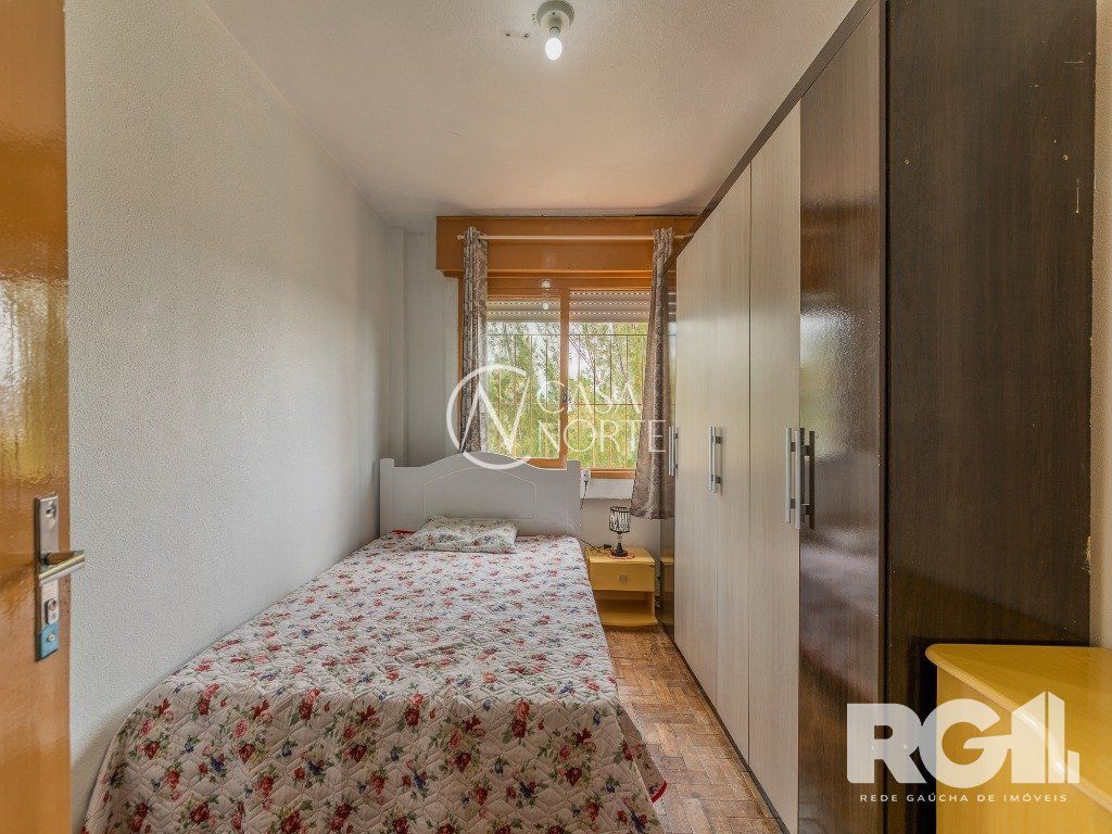 Apartamento à venda com 2 quartos, 55m², Rua Albion no bairro Partenon em Porto Alegre