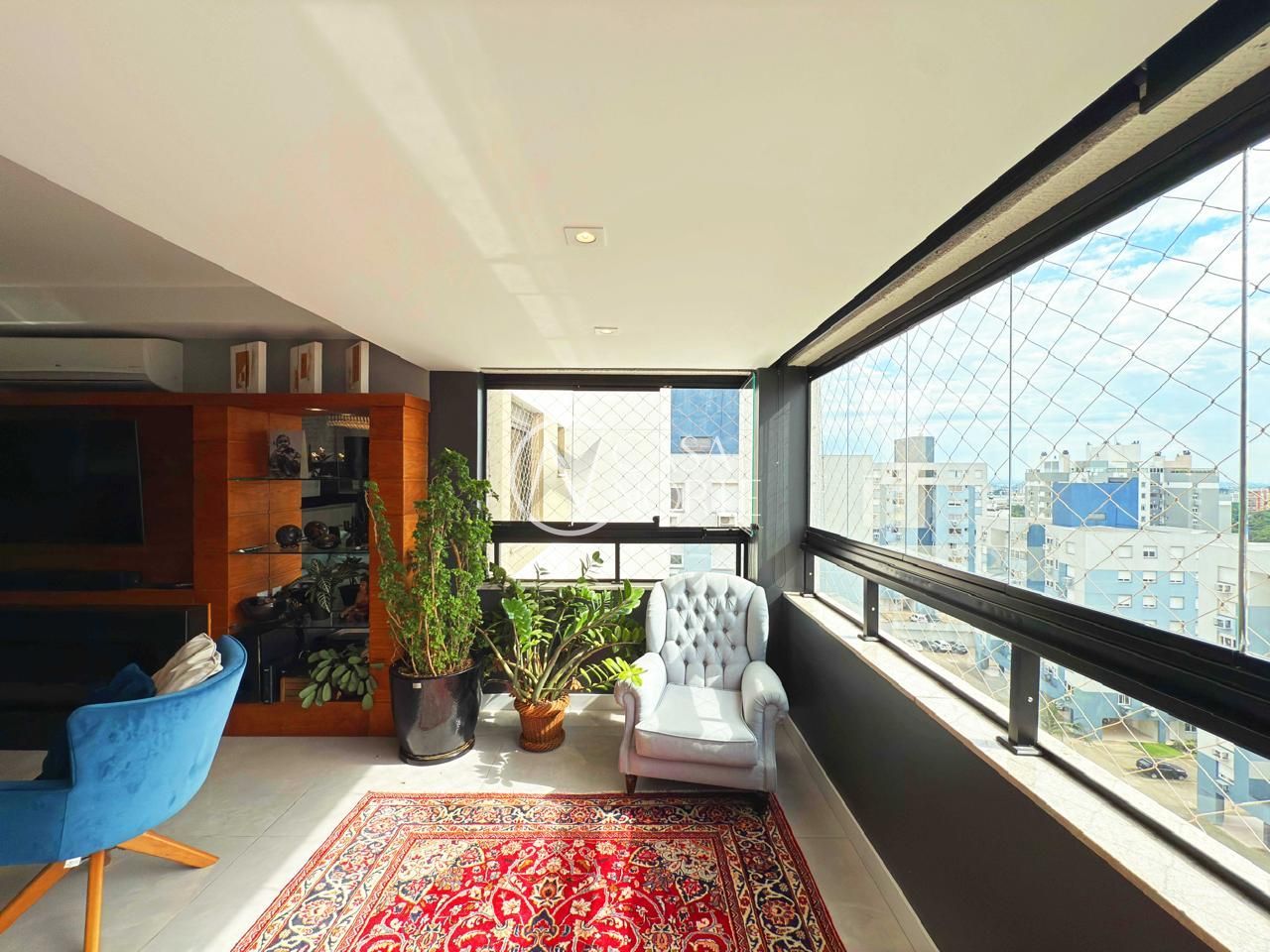 Apartamento à venda com 3 quartos, 136m², 3 suítes, 3 vagas, Rua Cananéia no bairro Vila Jardim em Porto Alegre