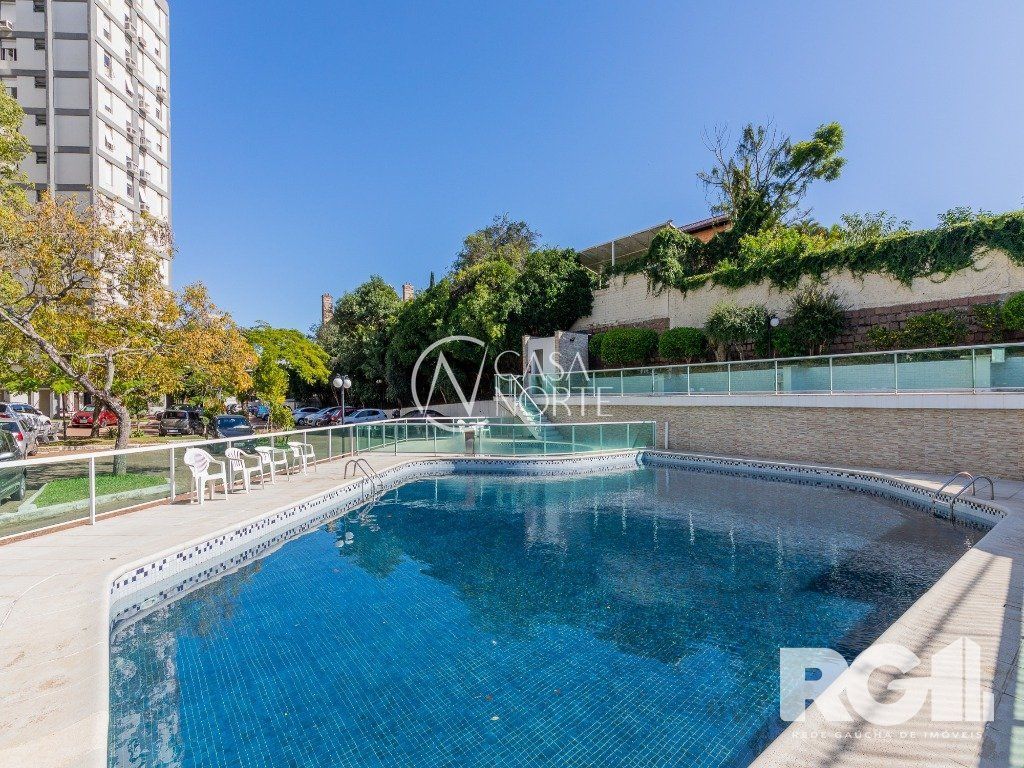 Apartamento à venda com 3 quartos, 106m², 1 vaga, Rua Anita Garibaldi no bairro Boa Vista em Porto Alegre