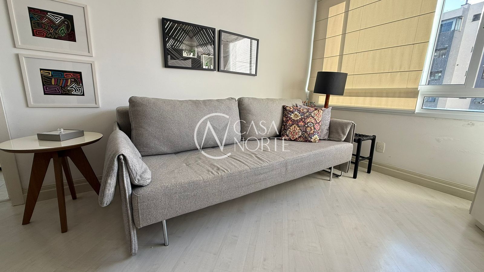 Apartamento à venda com 1 quarto, 38m², 1 suíte, 1 vaga, Rua Professor Álvaro Alvim no bairro Rio Branco em Porto Alegre