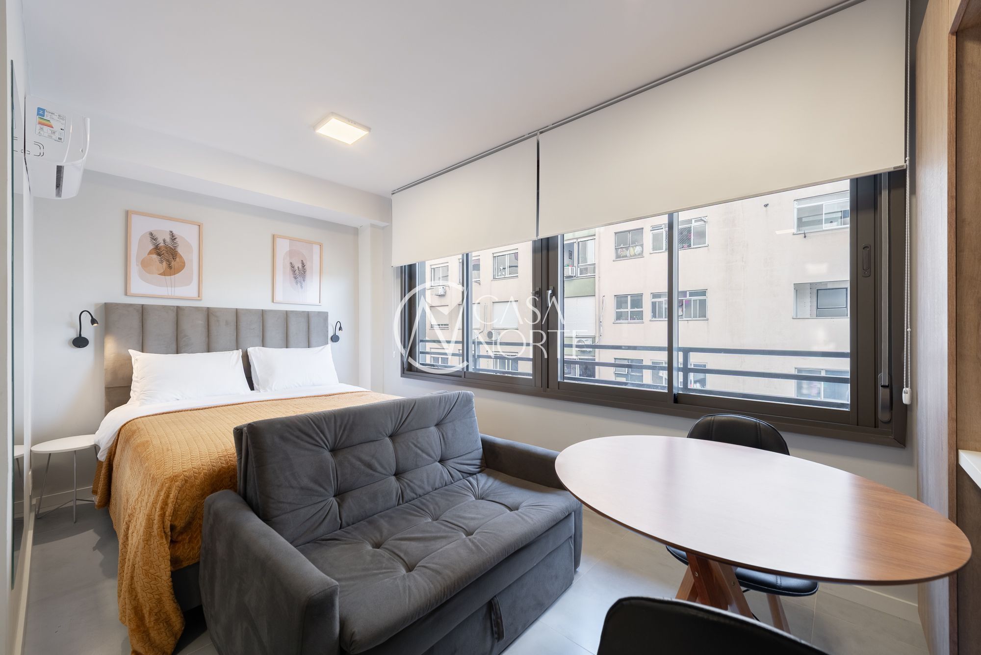 Apartamento à venda com 1 quarto, 24m², Praça da Alfândega no bairro Centro Histórico em Porto Alegre