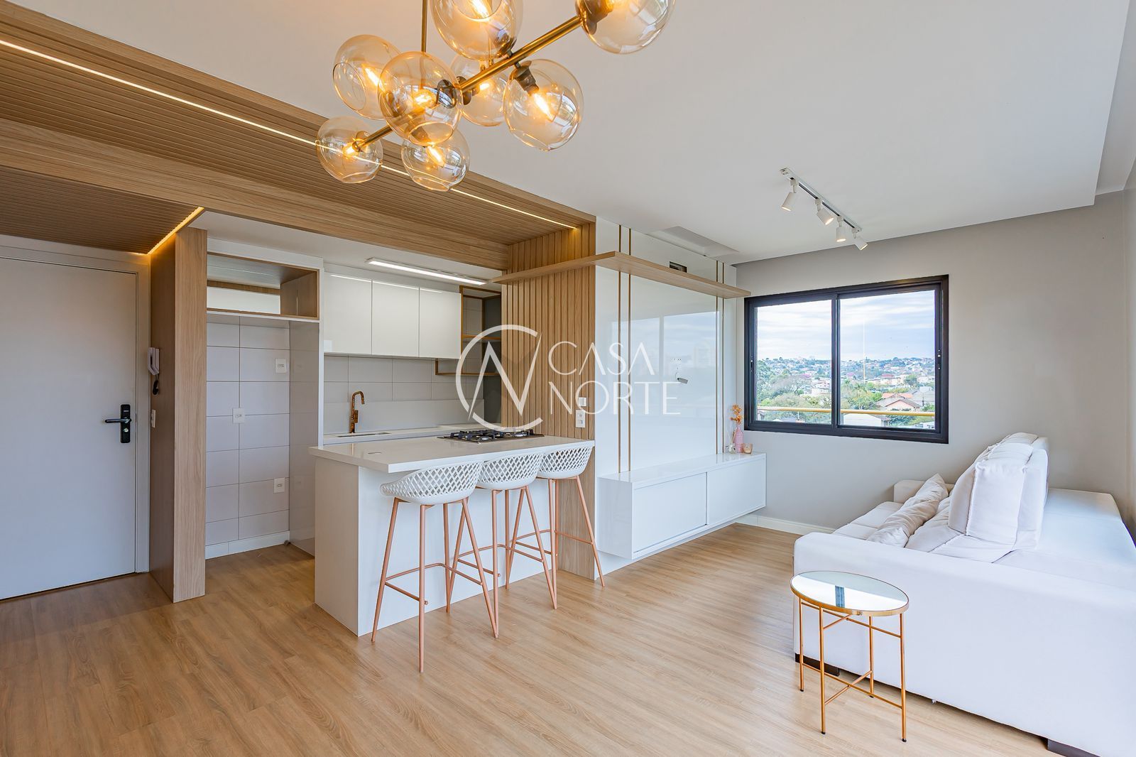 Apartamento à venda com 2 quartos, 71m², 1 suíte, 1 vaga, Rua Aldo Menotti Sirangelo no bairro Jardim do Salso em Porto Alegre