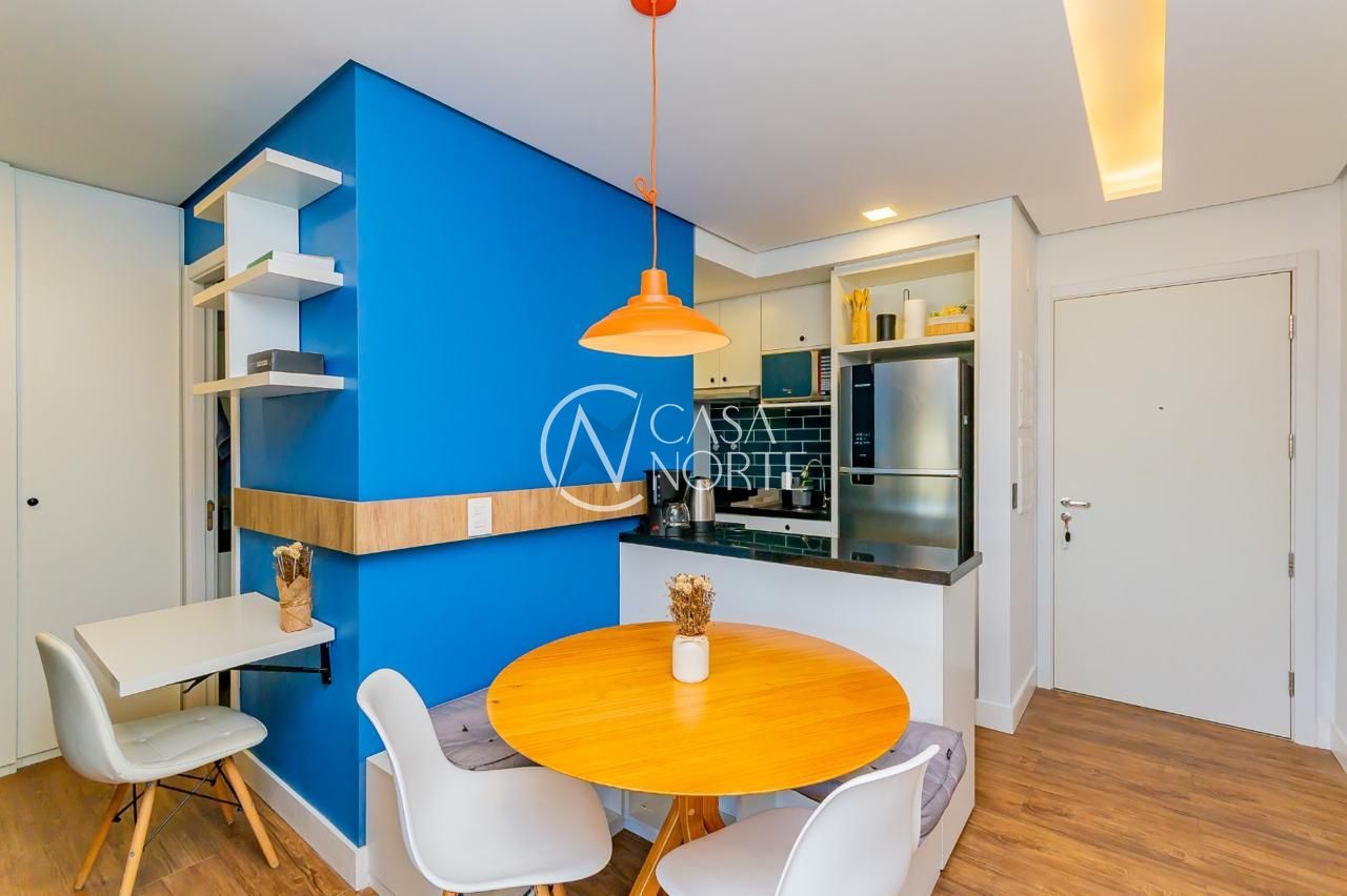 Studio à venda com 1 quarto, 38m², 1 vaga, Avenida Ipiranga no bairro Partenon em Porto Alegre