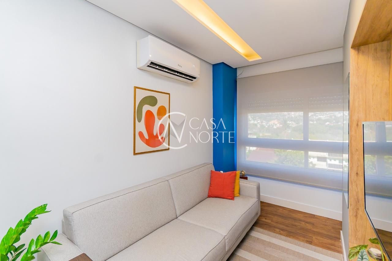 Studio à venda com 1 quarto, 38m², 1 vaga, Avenida Ipiranga no bairro Partenon em Porto Alegre