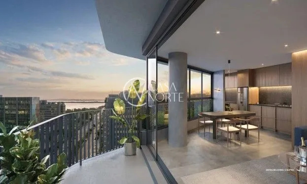 Apartamento à venda com 2 quartos, 84m², 2 suítes, 2 vagas, Avenida Praia de Belas no bairro Praia de Belas em Porto Alegre