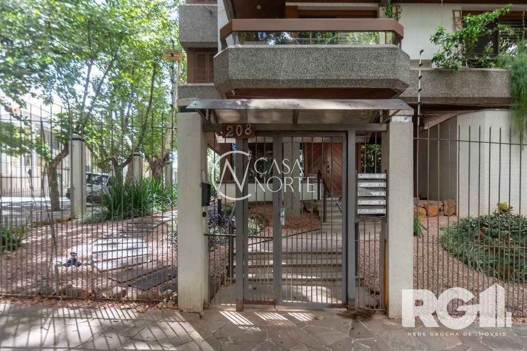 Apartamento à venda com 3 quartos, 140m², 1 suíte, 2 vagas, Rua Coronel Corte Real no bairro Petrópolis em Porto Alegre