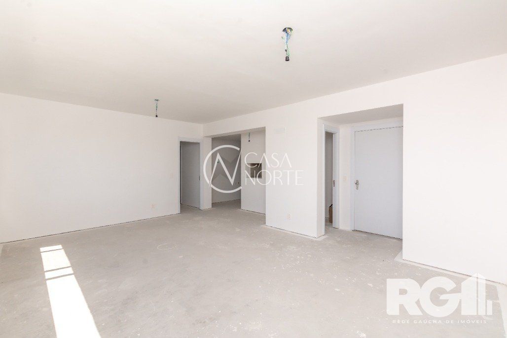 Apartamento à venda com 3 quartos, 98m², 1 suíte, 2 vagas, Rua Mariz e Barros no bairro Petrópolis em Porto Alegre