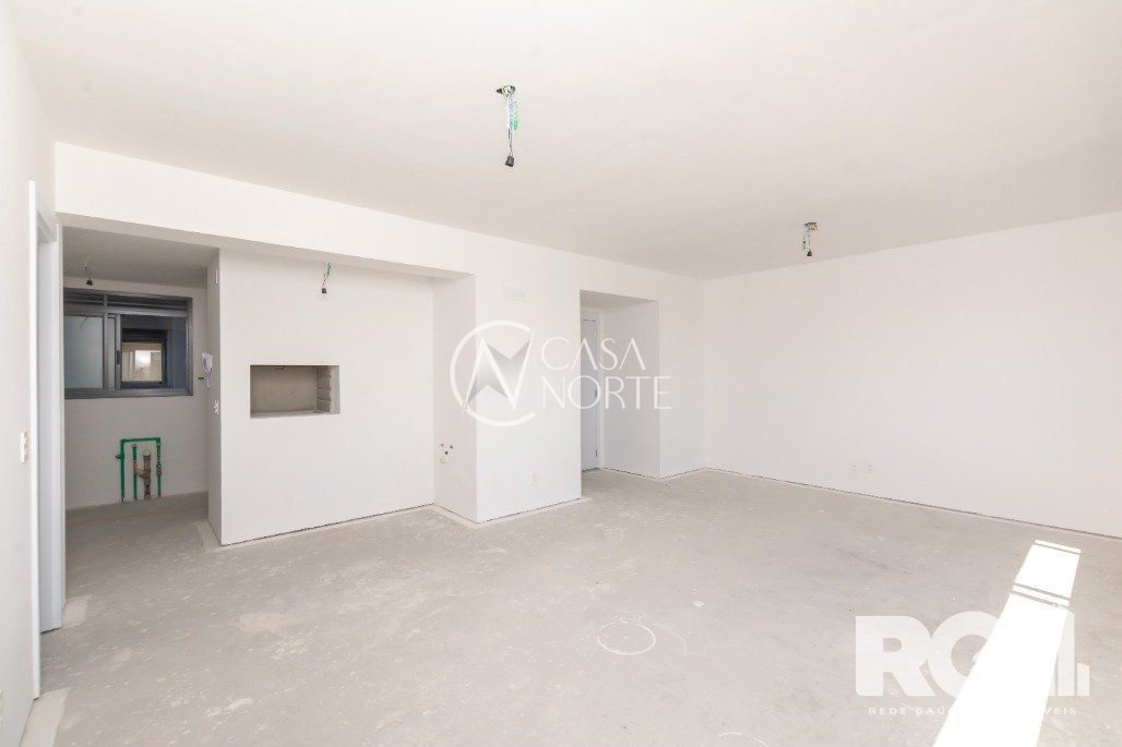 Apartamento à venda com 3 quartos, 98m², 1 suíte, 2 vagas, Rua Mariz e Barros no bairro Petrópolis em Porto Alegre