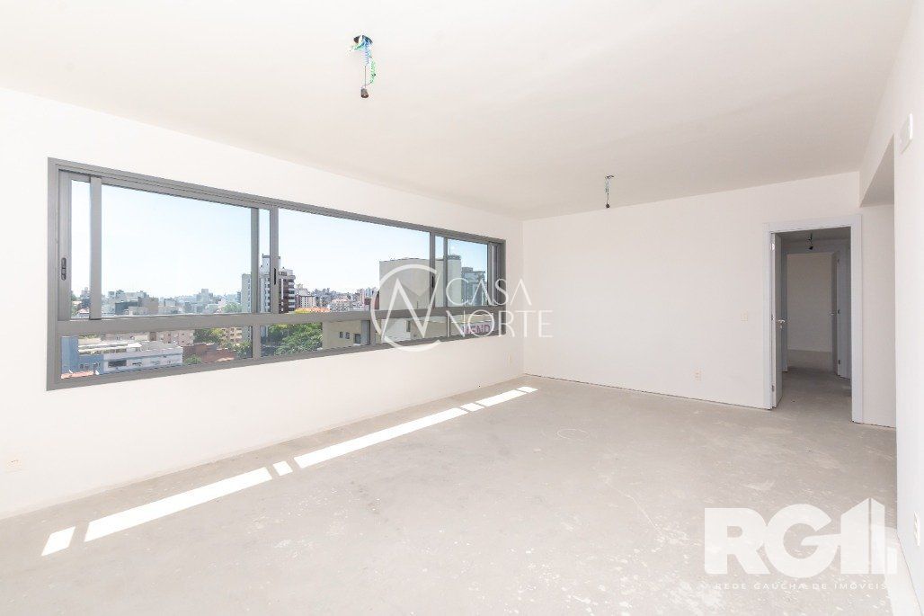 Apartamento à venda com 3 quartos, 98m², 1 suíte, 2 vagas, Rua Mariz e Barros no bairro Petrópolis em Porto Alegre